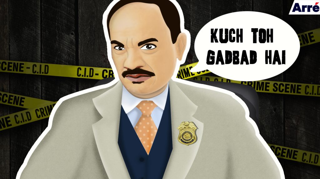 CID and the Enduring Legacy of “Daya Darwaza Tod Do”