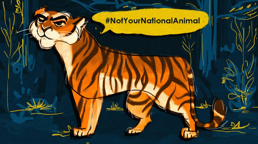 Why We Indians Are Nothing Like Our National Animal