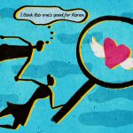 The Lure of Vicarious Dating for Committed Couples