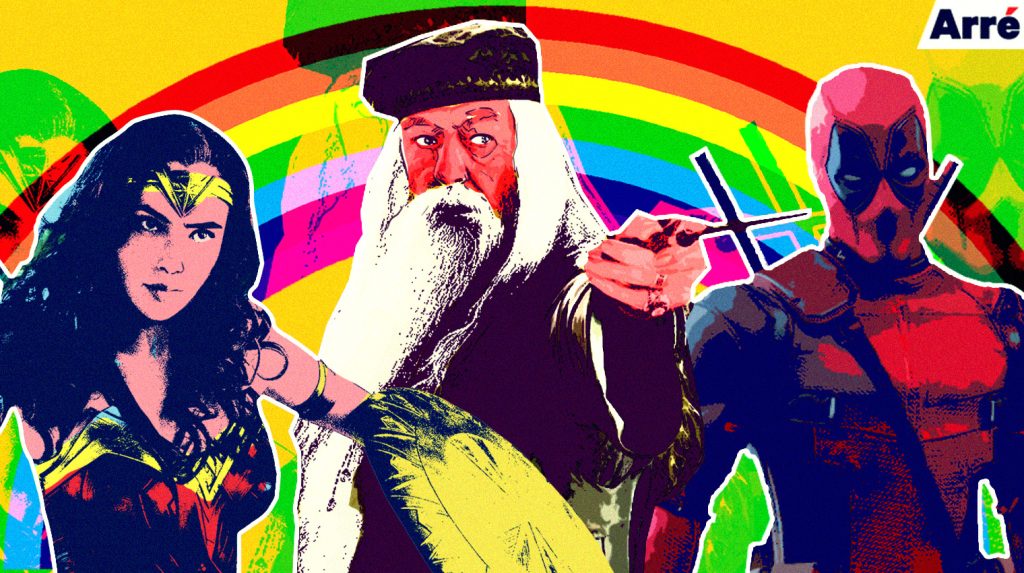 Why We Need a Gay Dumbledore and Queer Superheroes