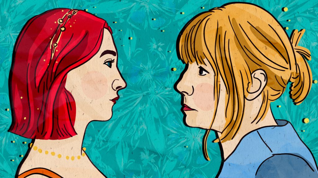 My Sister, the Lady Bird and the Everyday Drama with Mama