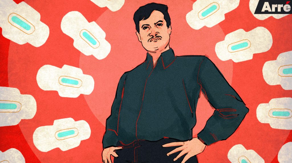 Meet the Real PadMan Before Bollywood Ruins It