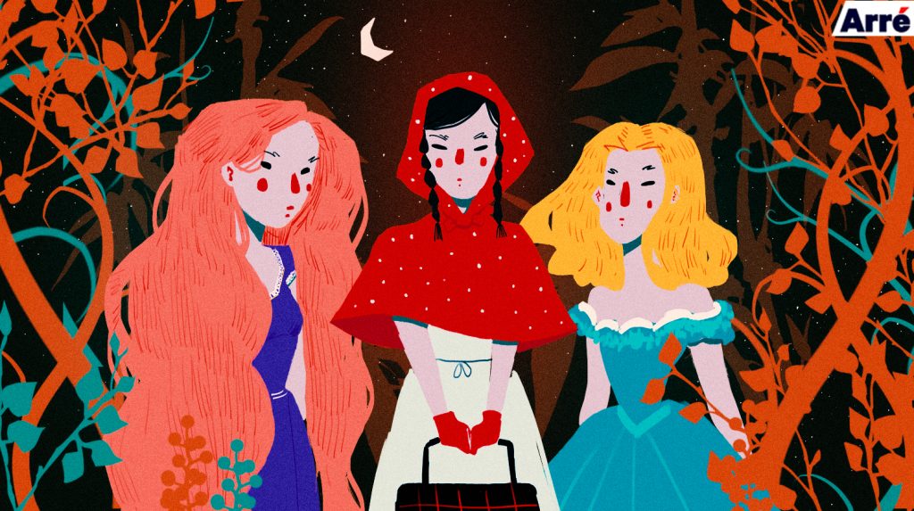 Arré Checklist: Fairy Tales for a Post-#MeToo World