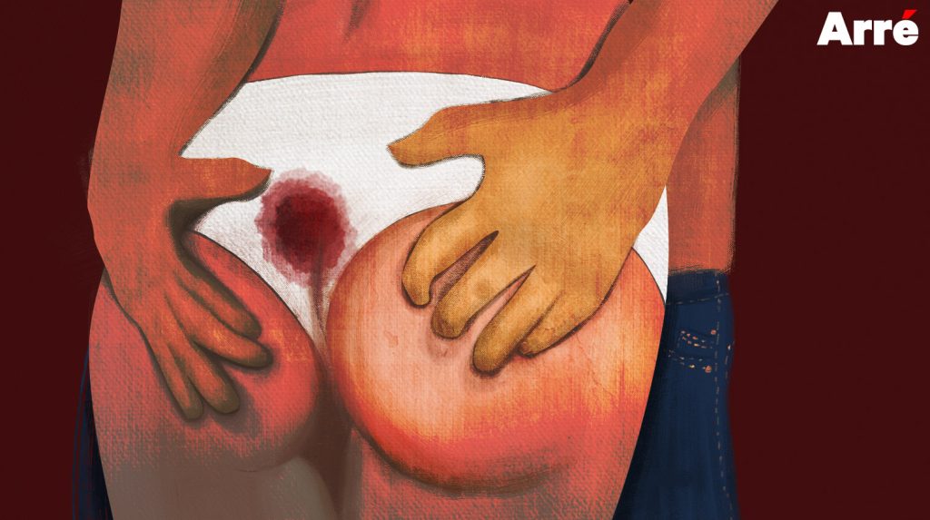 There’s Nothing Gross About Period Sex