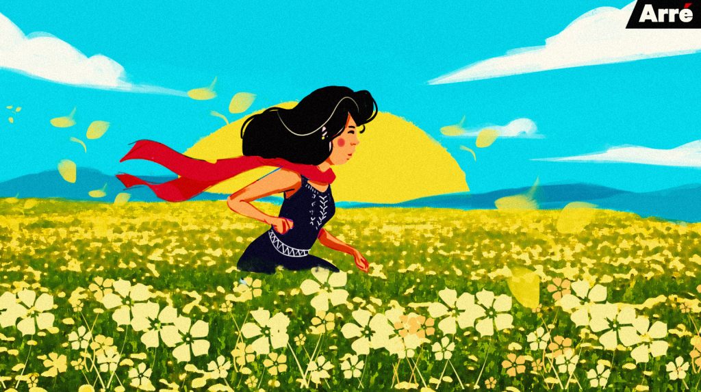 Pyaar, Ishq, Mohabbat, and V-Day for the Middle-Aged Woman