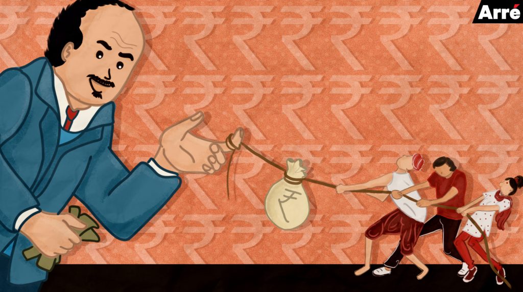 The 11300 Crore-Rupee Question: Who Pays for These Financial Frauds?