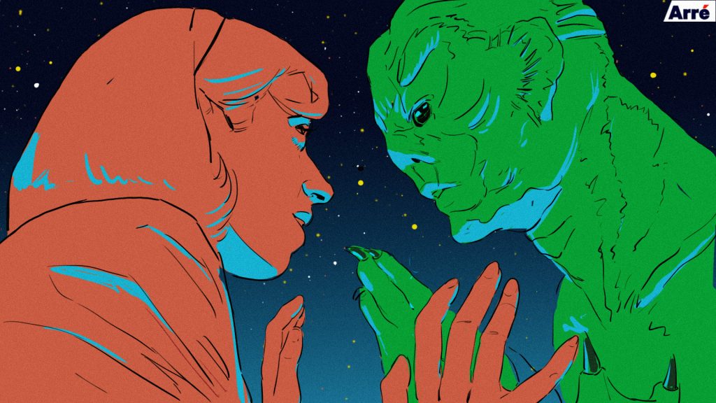 Shape of Water and Our Fascination with Monster Romance