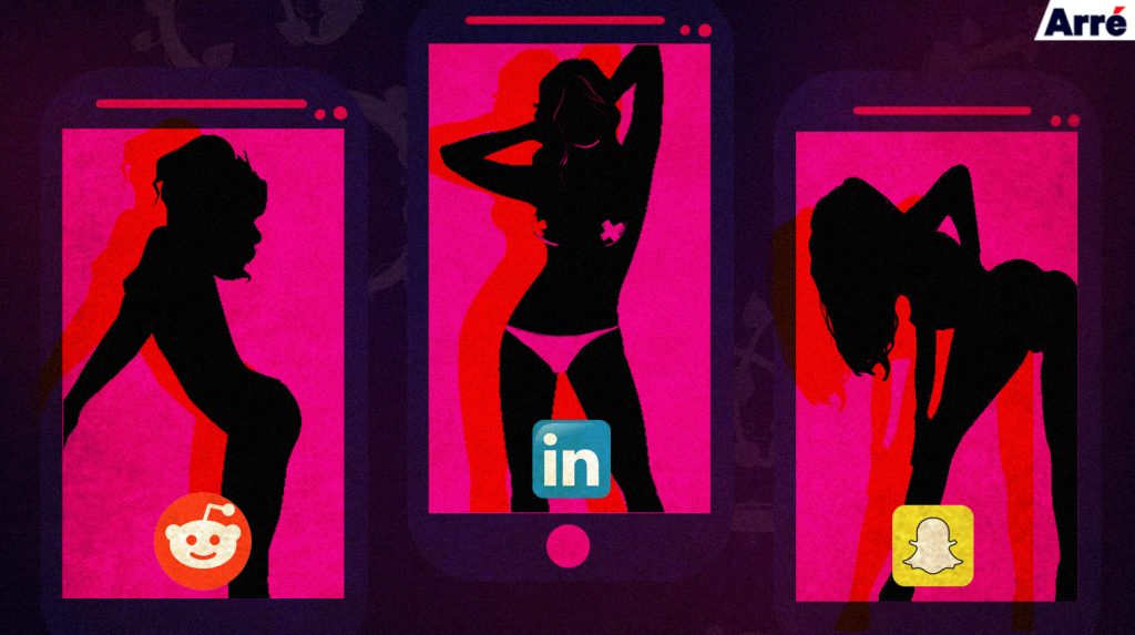 Why Are We Freaking Out About LinkedIn’s Red Light District?