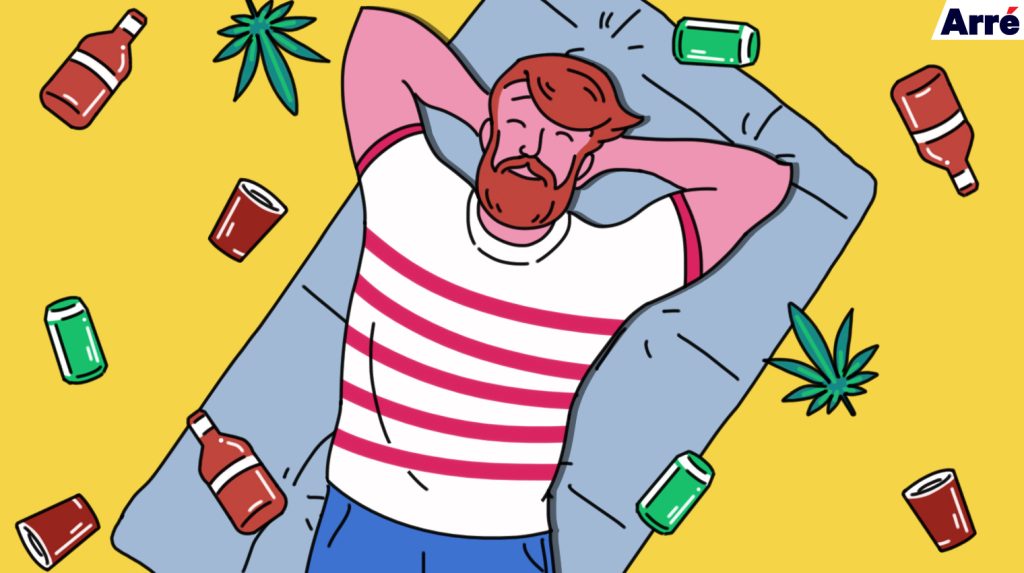 This Party Season, Behold The Seven Commandments of Pregaming
