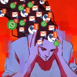 You Have 1 New Notification: Switching Off is Impossible