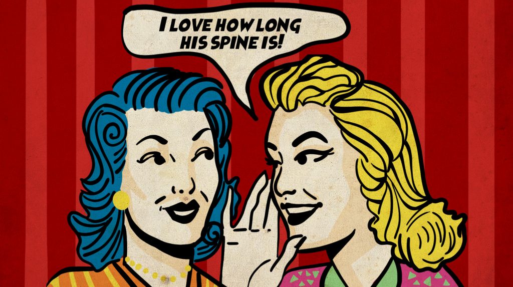 Hey Mister, How Long is Your… Spine?