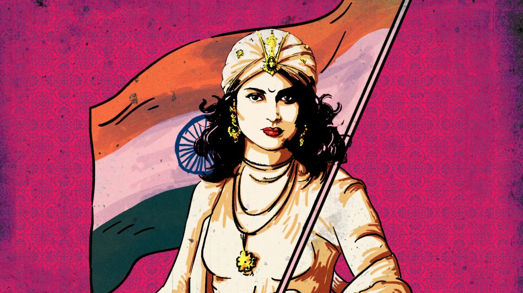 Welcome to the Bolly Patriots’ Club, Kangana Ranaut