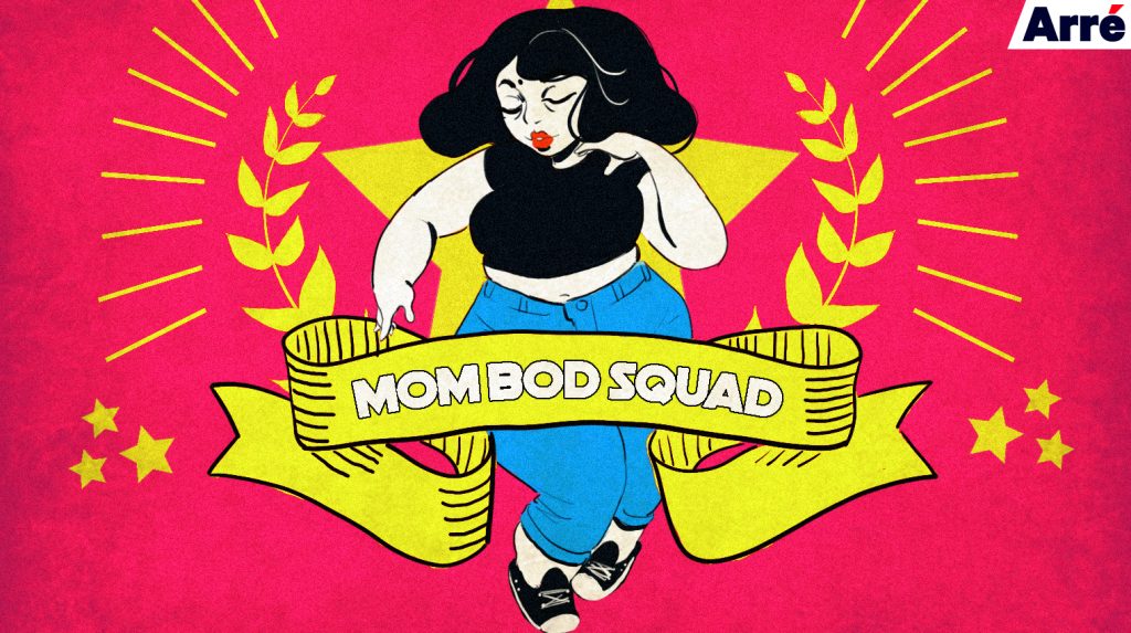 How I Learnt to Embrace My Mom Bod
