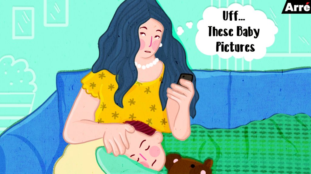 Mothers: The Most Judgemental People on Earth