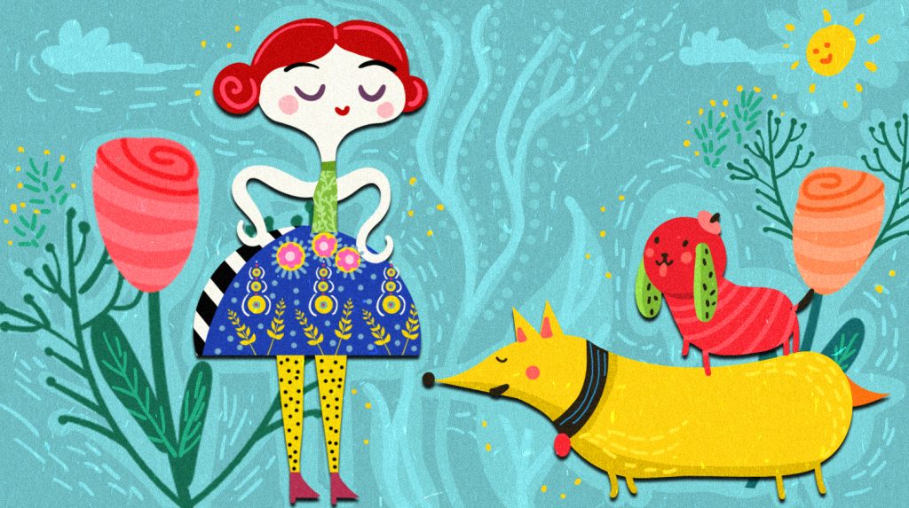 Dogorrhea: The Deadly Disease that Plagues Doggy Moms