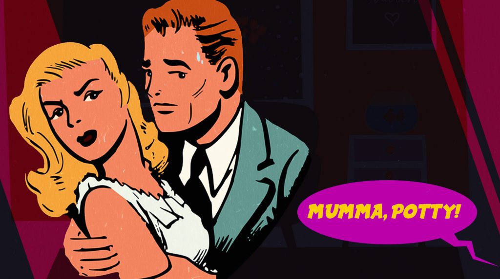 The Invisible Sex Life of New Parents