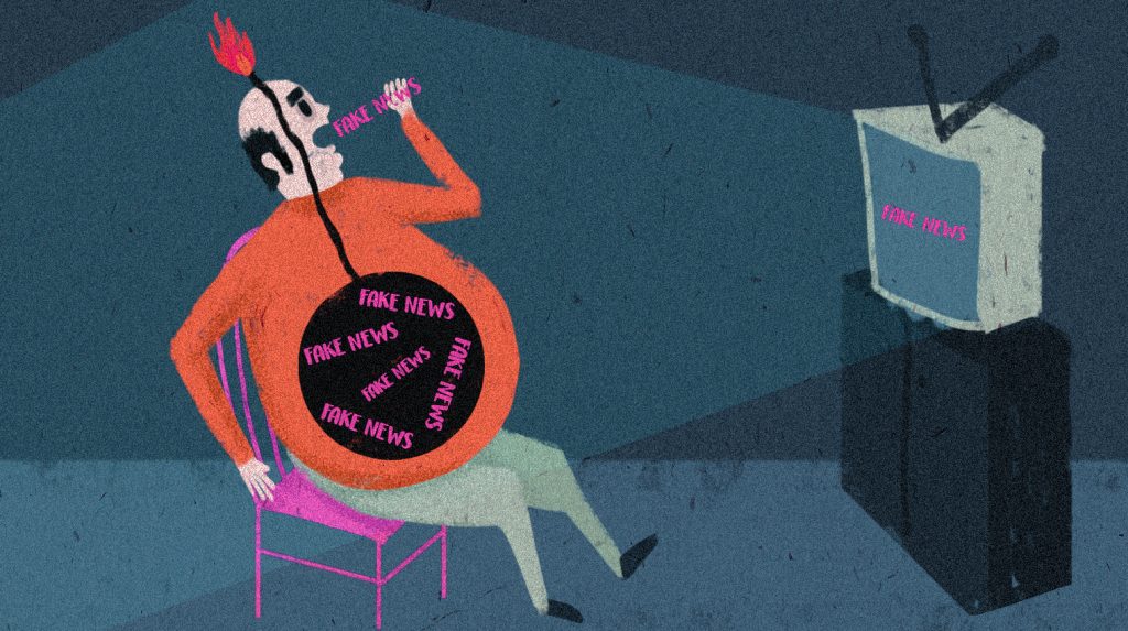 The Fake News Factory Must Shut Down: Here’s Where to Begin