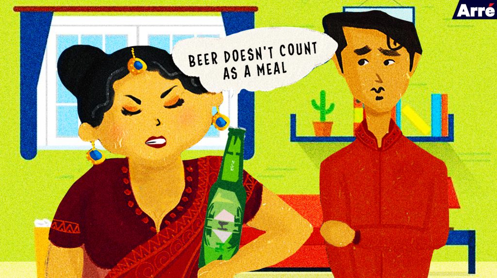 Why Indian Mothers Are the Best Momsplainers