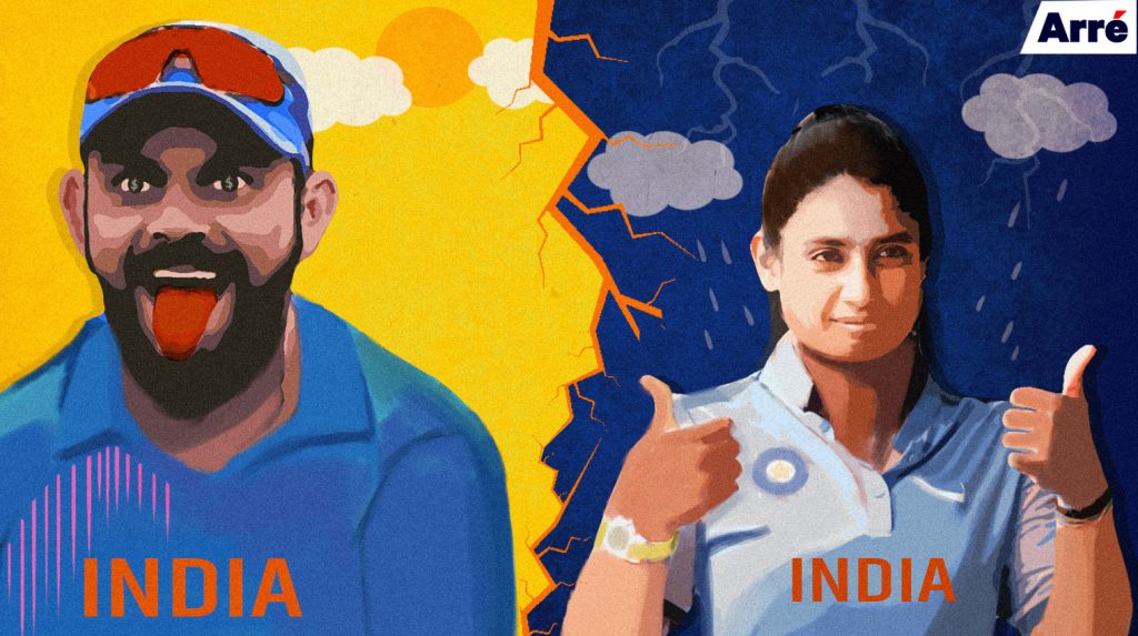 Arré Checklist: How to Make Women’s Cricket Great… Again