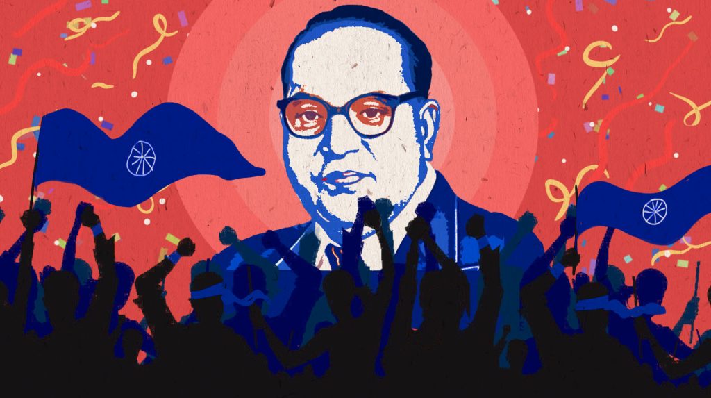 When Did Ambedkar Jayanti Start Getting the Rohit Shetty Treatment?