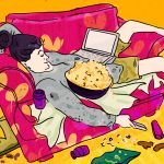 PJs I Love You: The Joy of Being Jhalla in Your Tattered Pyjama