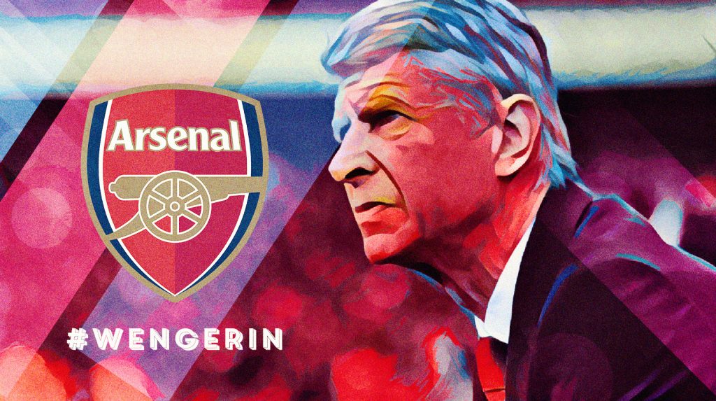 Why I Went from #WengerOut to #WengerIn My Heart