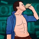 Naked Nariyal Man & Abstinence in the Time of “Fast” Politics