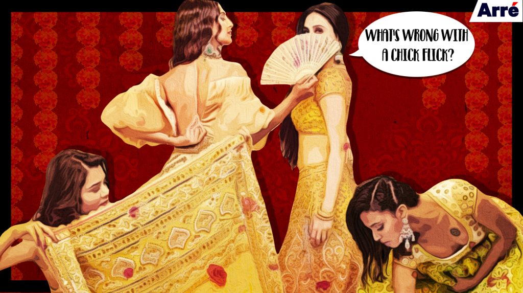 Why Veere Di Wedding Should Reclaim the Chick Flick