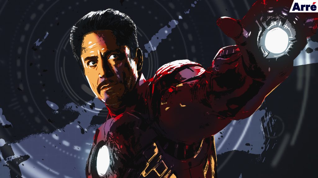 Started From the Scrapyard Now We Here: The Iron Man Story