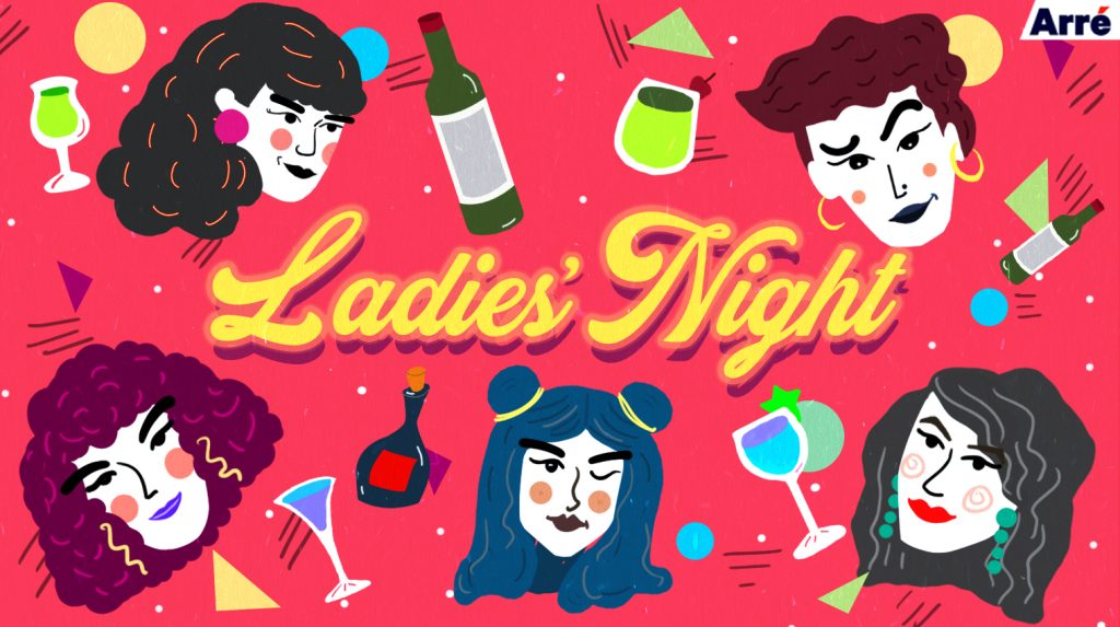 Are Ladies’ Nights Really Sexist?