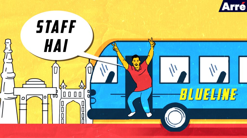 “Staff Hai!” The Fast and the Furious: Dilli Se Hoon Behn**** Edition
