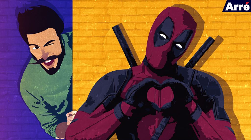 Why Ranveer Singh is the Deadpool Dubbed Hollywood Movies Deserve
