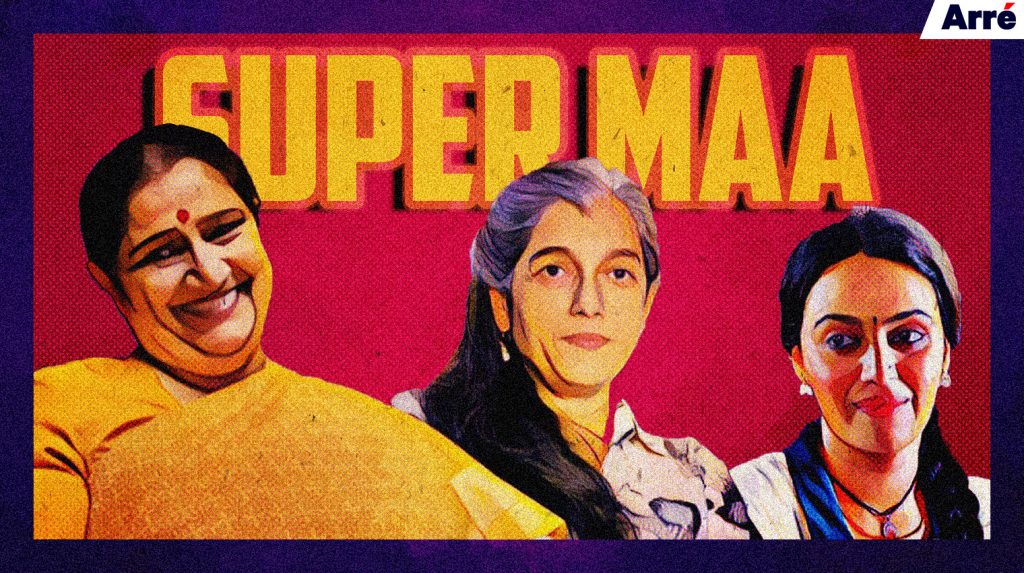 Bollywood Mamas: A Little Less Farida Jalal, a Little More Ratna Pathak Shah Please