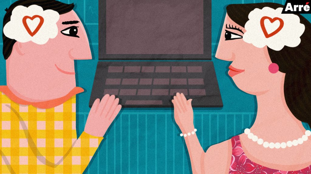 A Love Letter to My Work Spouse in the Time of Work from Home