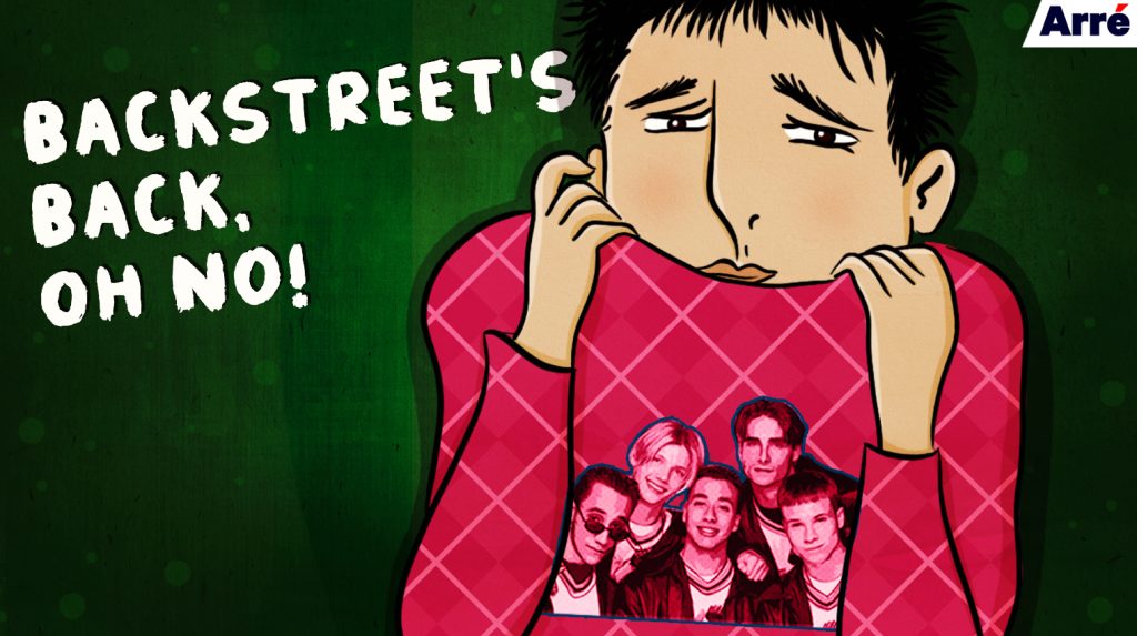 Backstreet Boys: The Shared Embarrassment of Our Childhood