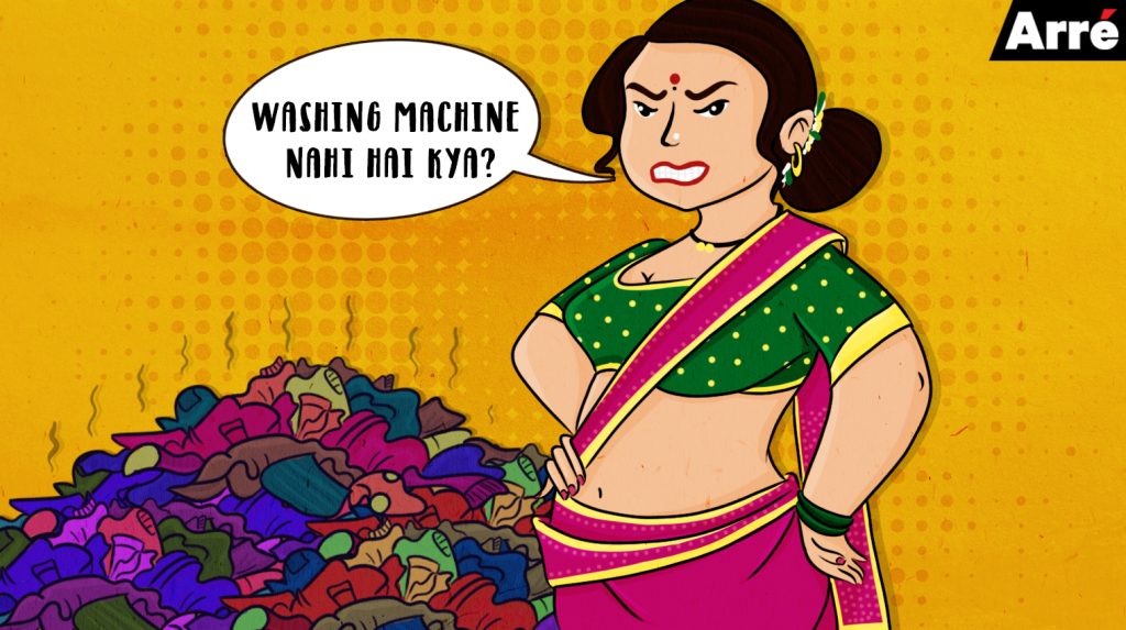 My Bai, the Cleaner of My Conscience