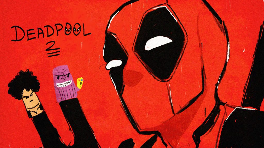 Deadpool 2: A Film So Meta It is Its Own Review