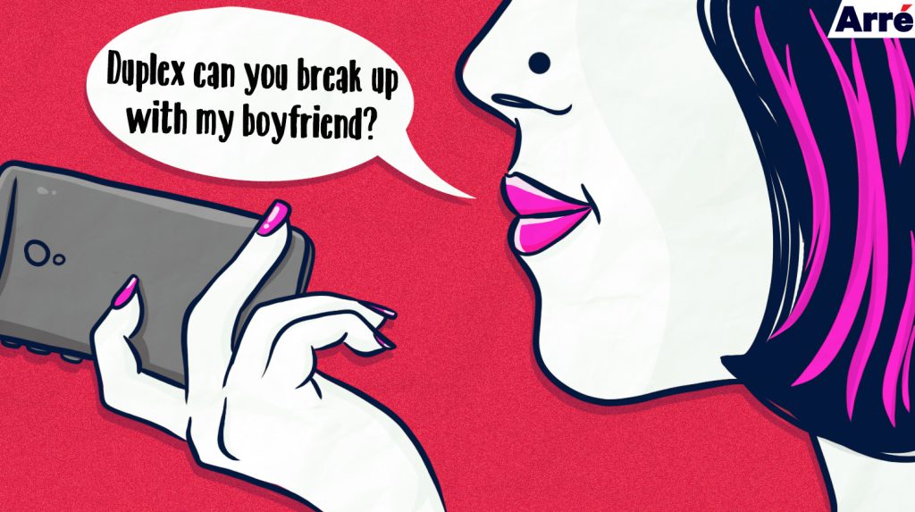 Can Google Duplex Help Me with My Break Up?