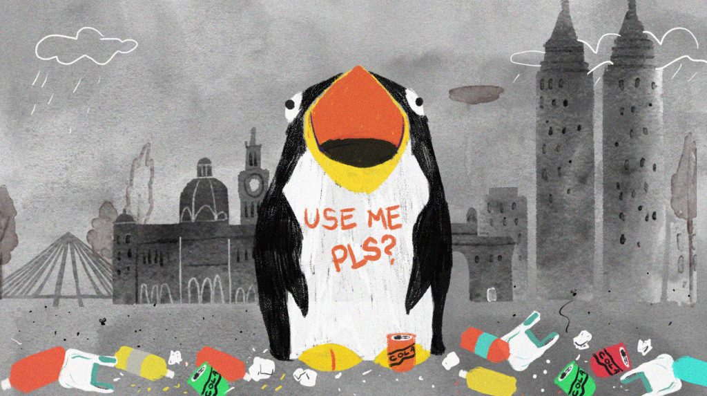 A Nation of Litterbugs: Why Swachh Bharat Will Always Remain an Unfulfilled Dream