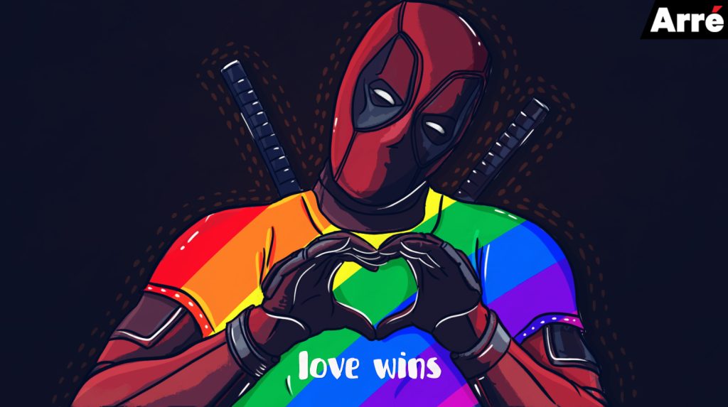 Deadpool: The Pansexual Superhero of the Queer Universe