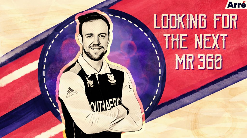 An Open Letter to the Man Who Will Replace AB de Villiers