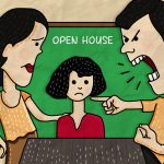 Open House Day: When Teachers Turn Into Monsters