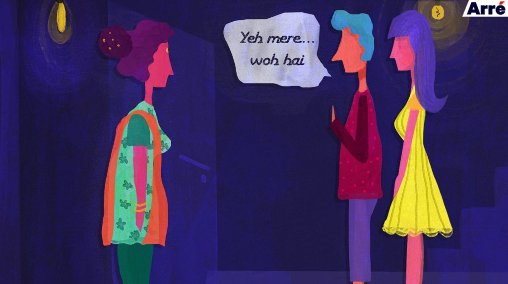 What Do I Call My Boyfriend in Hindi?