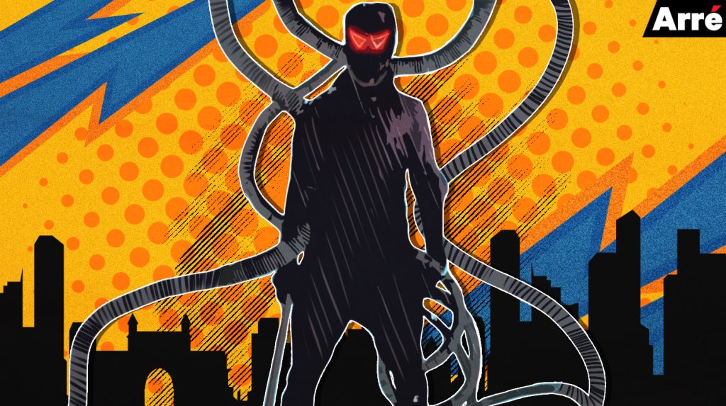 Bhavesh Joshi Super Zero: The Vigilante Who Never Rises