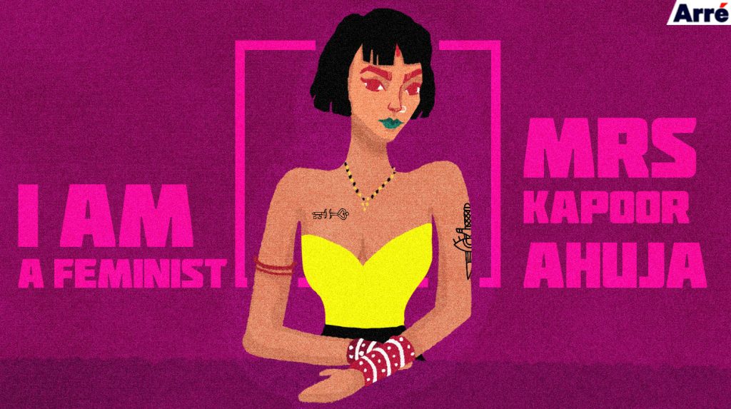 Is Marriage Where Feminist Dreams Go To Die?