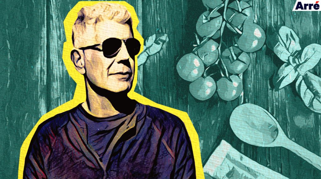 If Anthony Bourdain’s Life Was Not Perfect How Can Ours Ever Be?