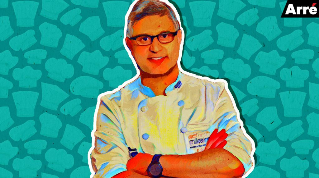 A Tweet Can Burn Your Career to a Crisp. Ask Chef Atul Kochhar