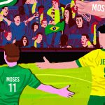 Football, the Religion Where Moses and Jesus Are on Opposing Teams