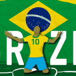 Why Our Fathers and Mothers Cheer for Brazil at the World Cup
