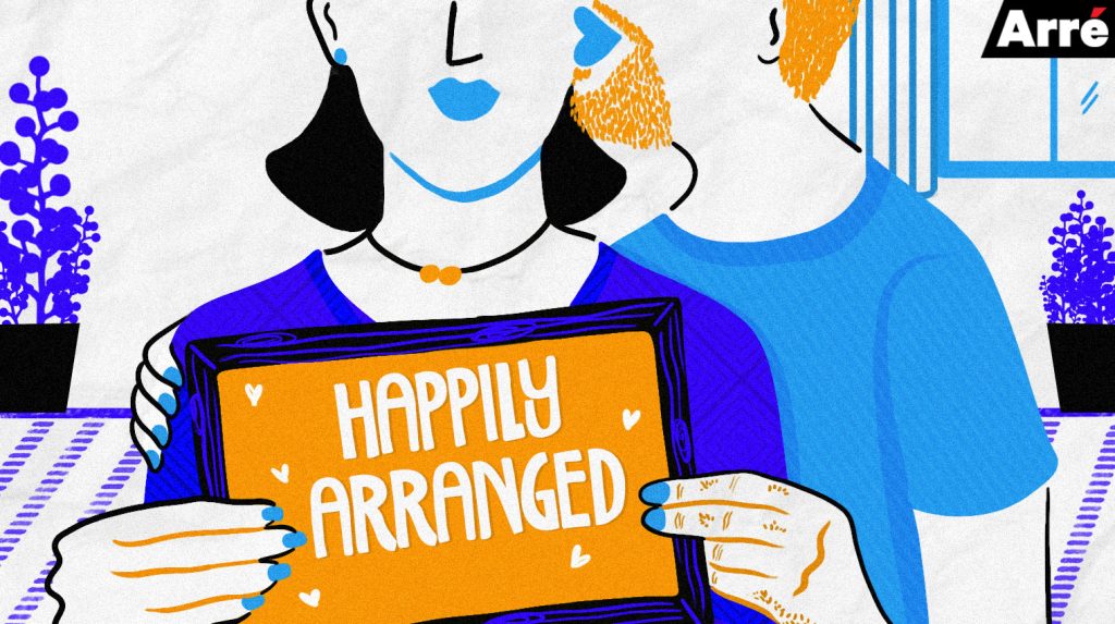 The Case for Arranged Marriage
